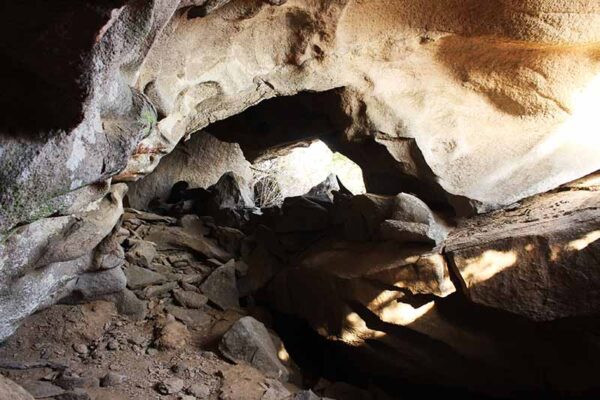 caving at mount abu