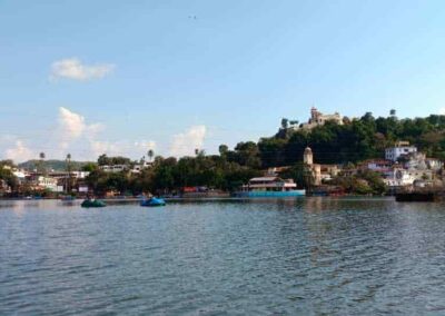 nakki lake mount abu