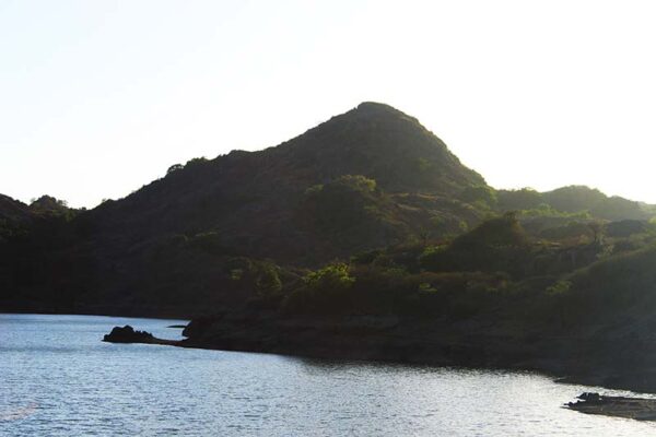 palanpur point trek mount abu