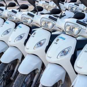 Two Wheeler Rental in Mount Abu