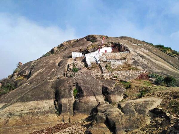 Shergaon Trek Camping Mount