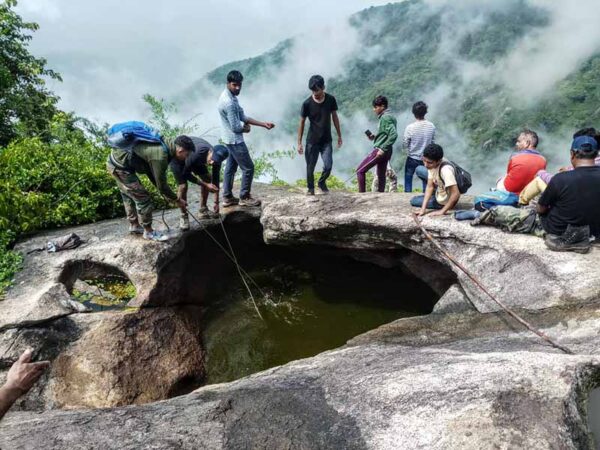 Surajkund Trek at Mount Abu