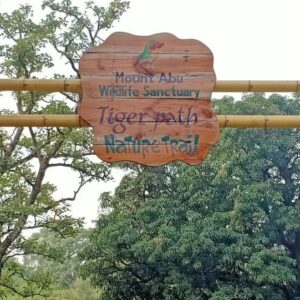 Tiger's Path Trek at Mount Abu