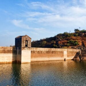 upper kodra dam