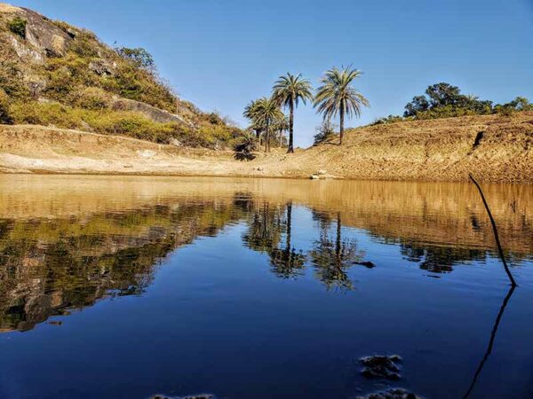 Uttraj Village Trek Mount Abu